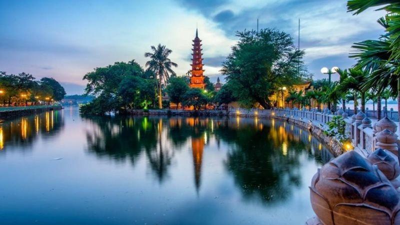 Skylark Boutique Hotel Hà Nội Ngoại thất bức ảnh