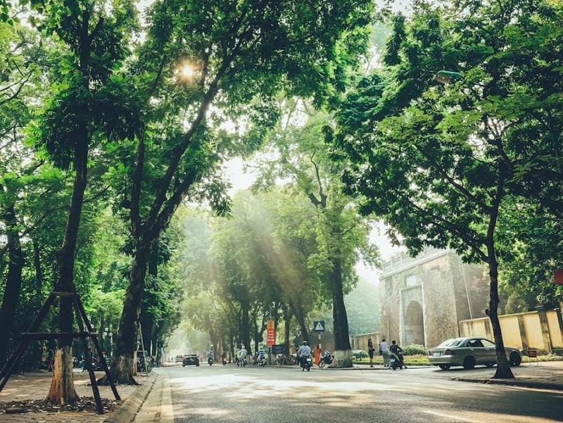 Skylark Boutique Hotel Hà Nội Ngoại thất bức ảnh