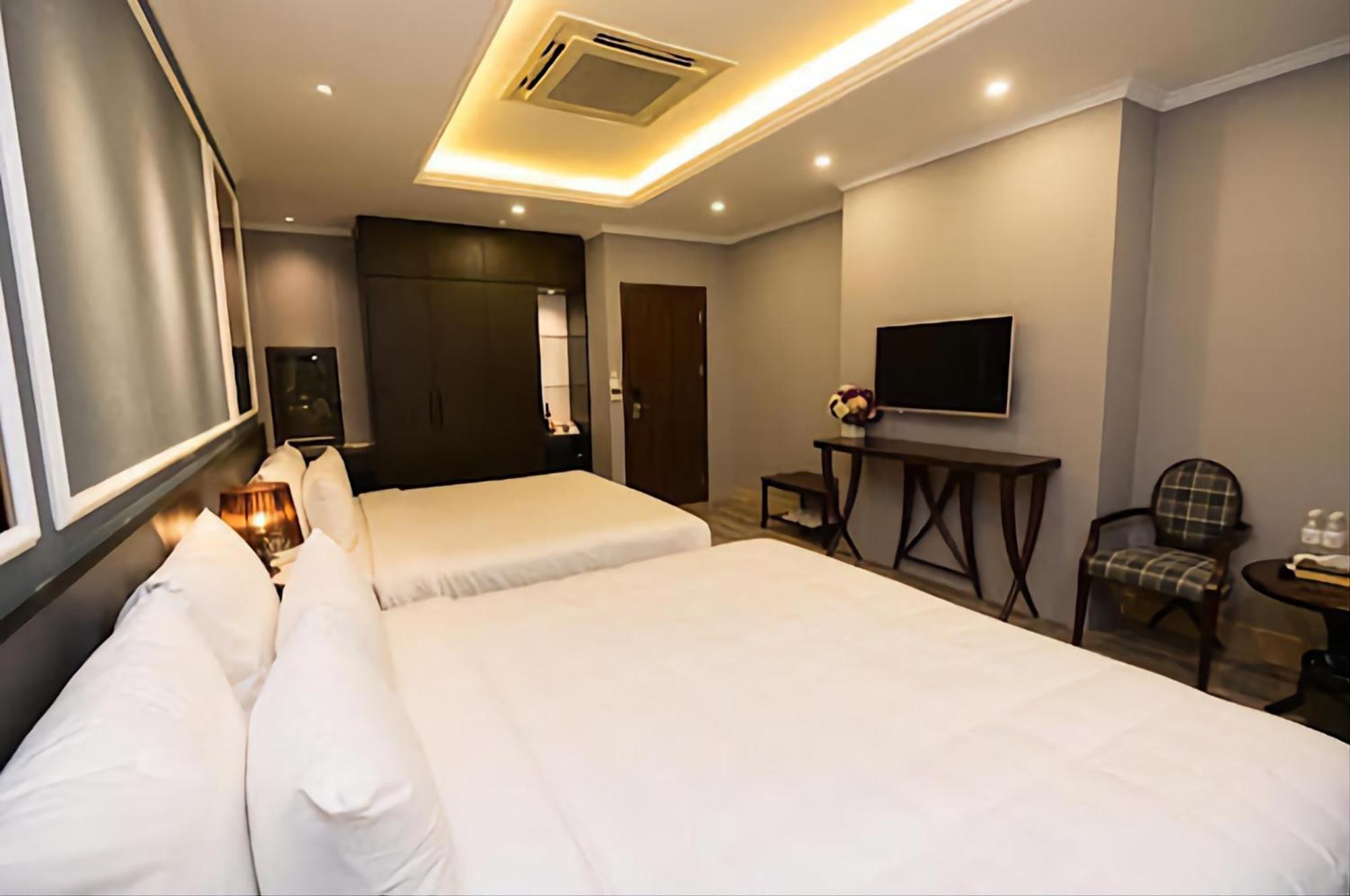 Skylark Boutique Hotel Hà Nội Ngoại thất bức ảnh