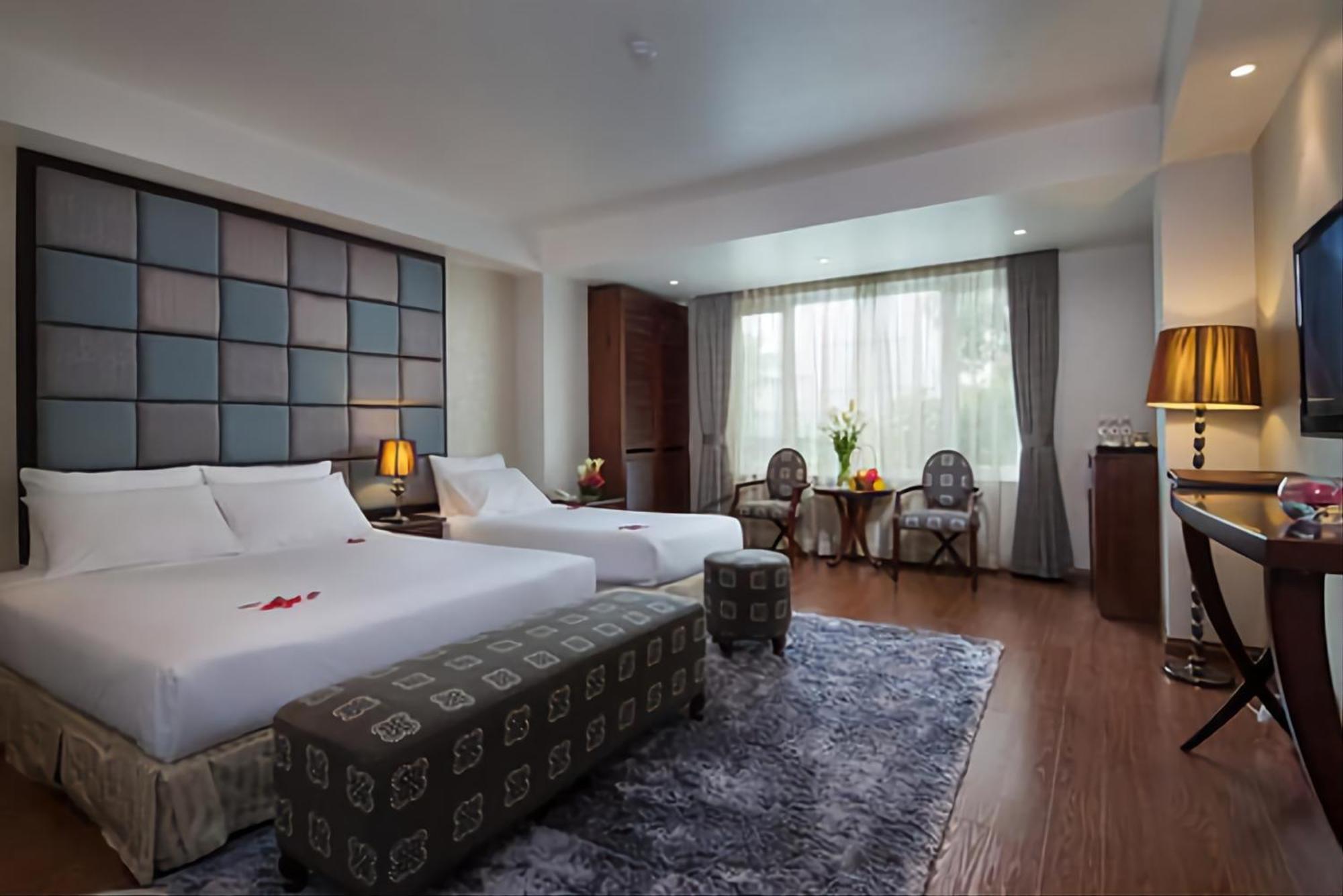 Skylark Boutique Hotel Hà Nội Ngoại thất bức ảnh