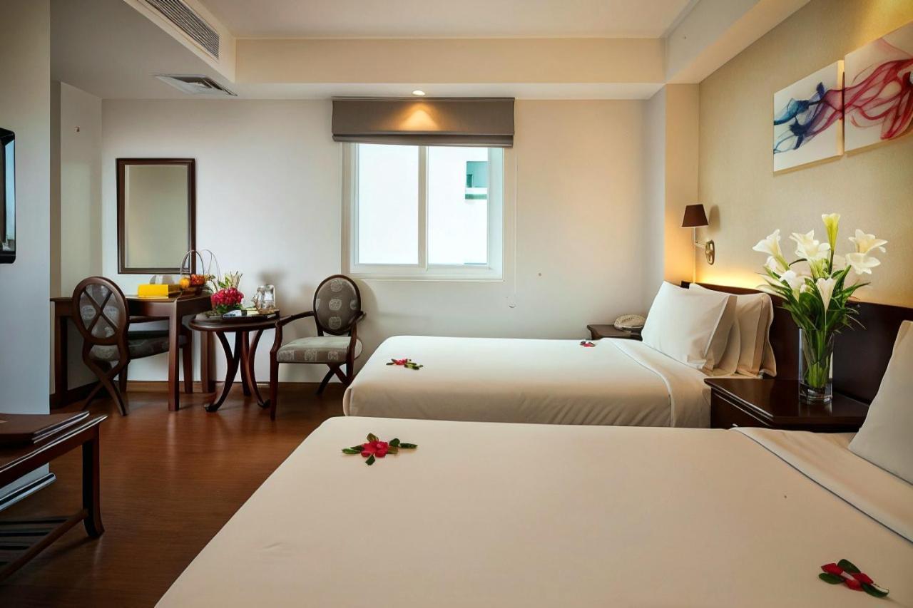 Skylark Boutique Hotel Hà Nội Ngoại thất bức ảnh
