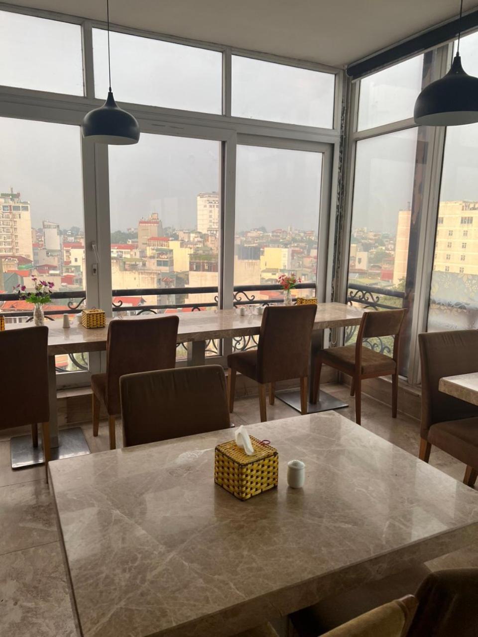 Skylark Boutique Hotel Hà Nội Ngoại thất bức ảnh