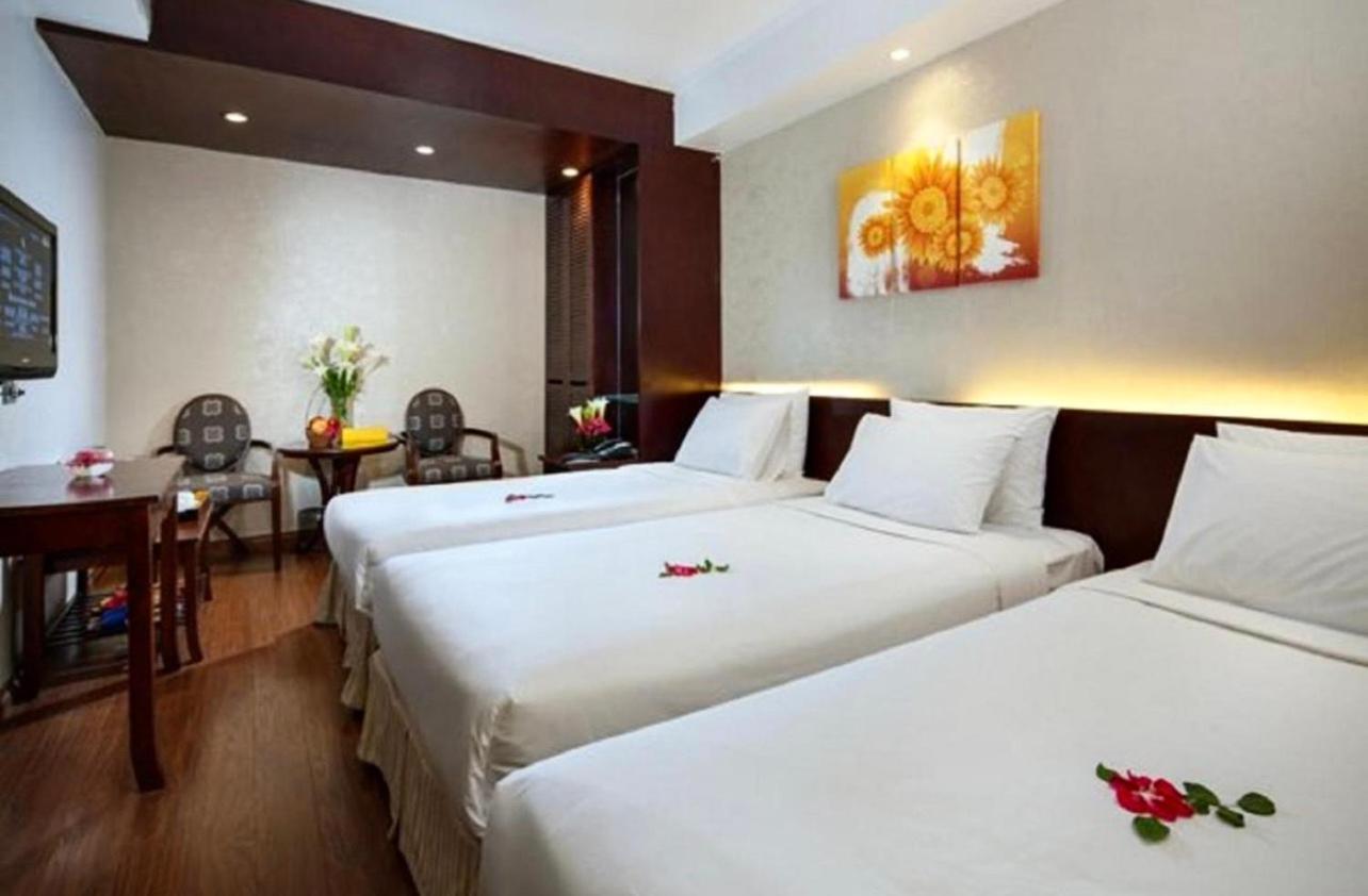 Skylark Boutique Hotel Hà Nội Ngoại thất bức ảnh