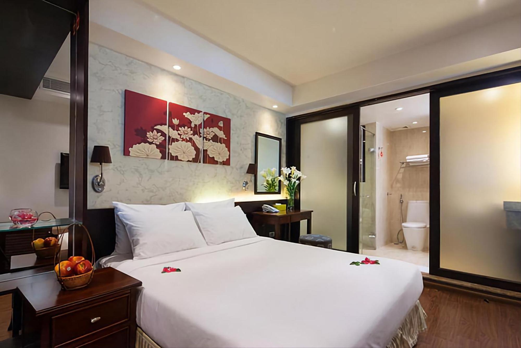 Skylark Boutique Hotel Hà Nội Ngoại thất bức ảnh