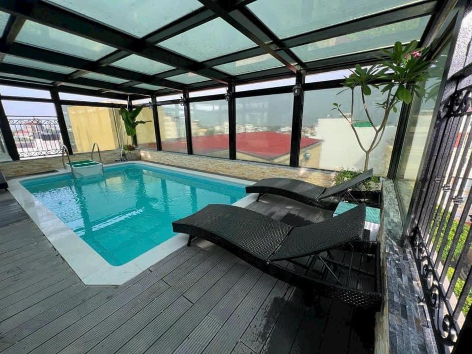 Skylark Boutique Hotel Hà Nội Ngoại thất bức ảnh