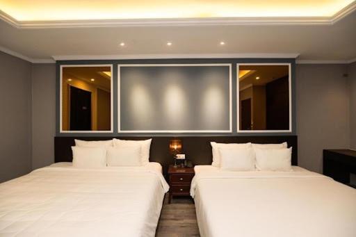 Skylark Boutique Hotel Hà Nội Ngoại thất bức ảnh