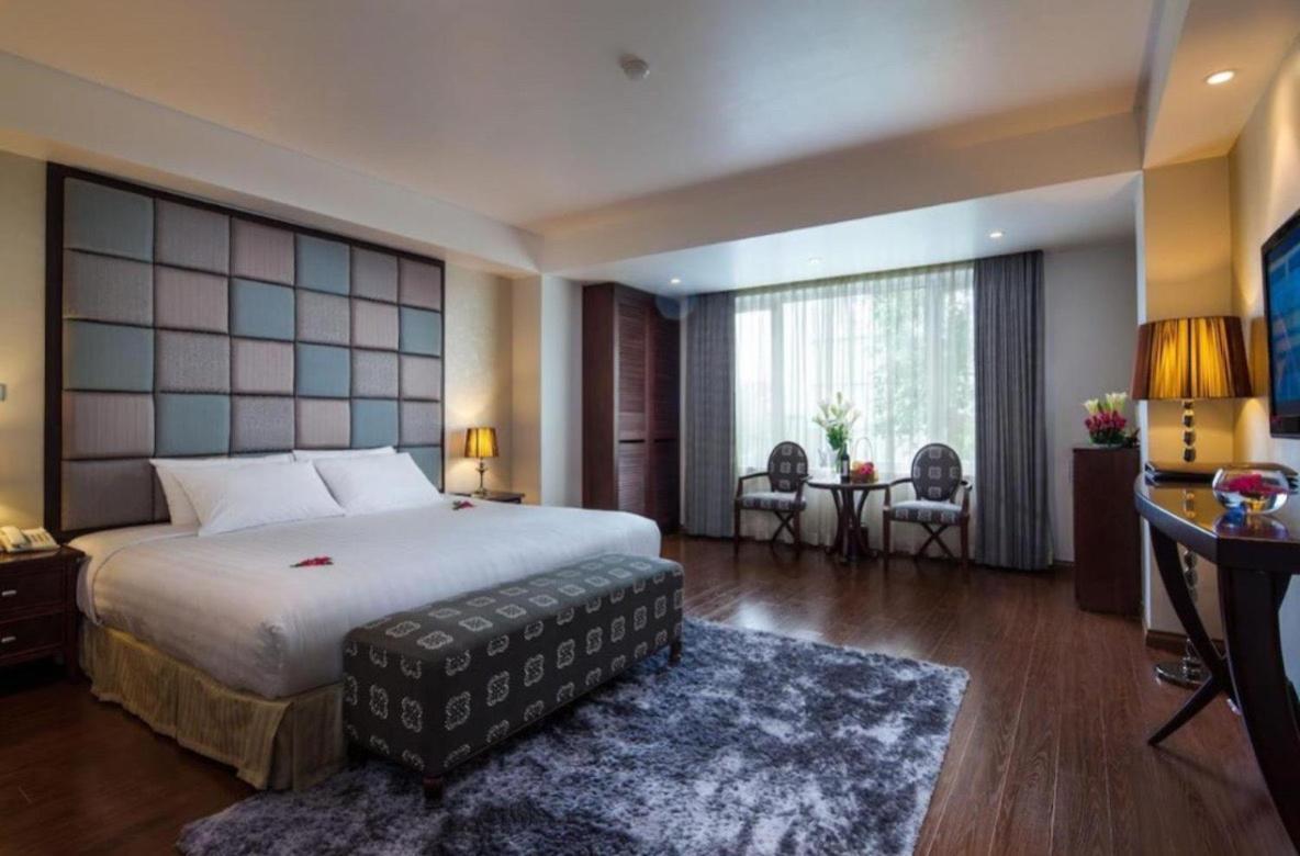 Skylark Boutique Hotel Hà Nội Ngoại thất bức ảnh