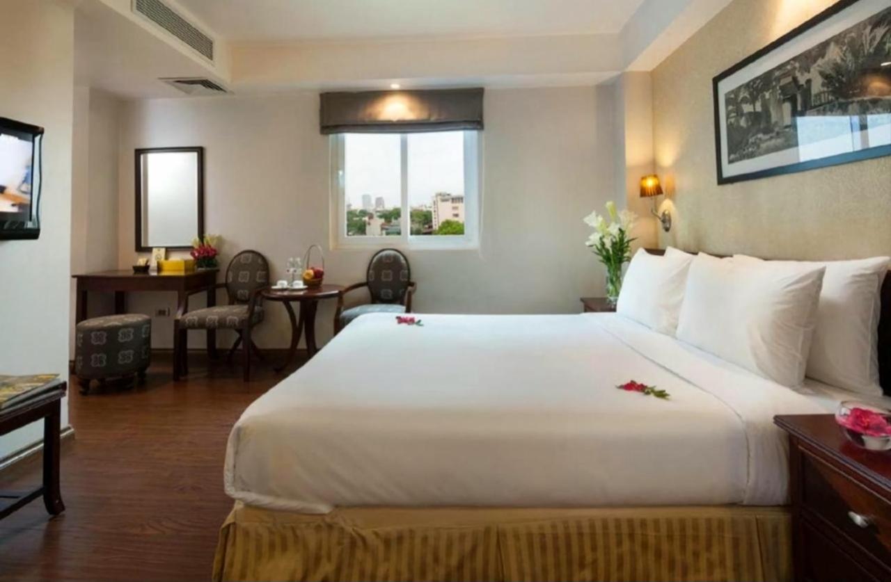 Skylark Boutique Hotel Hà Nội Ngoại thất bức ảnh