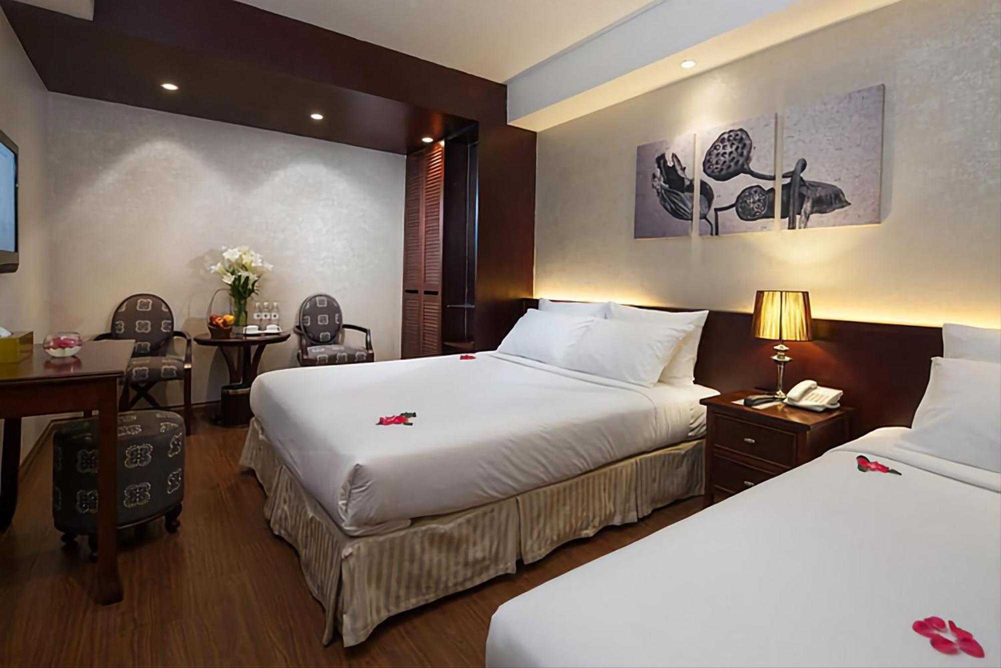 Skylark Boutique Hotel Hà Nội Ngoại thất bức ảnh