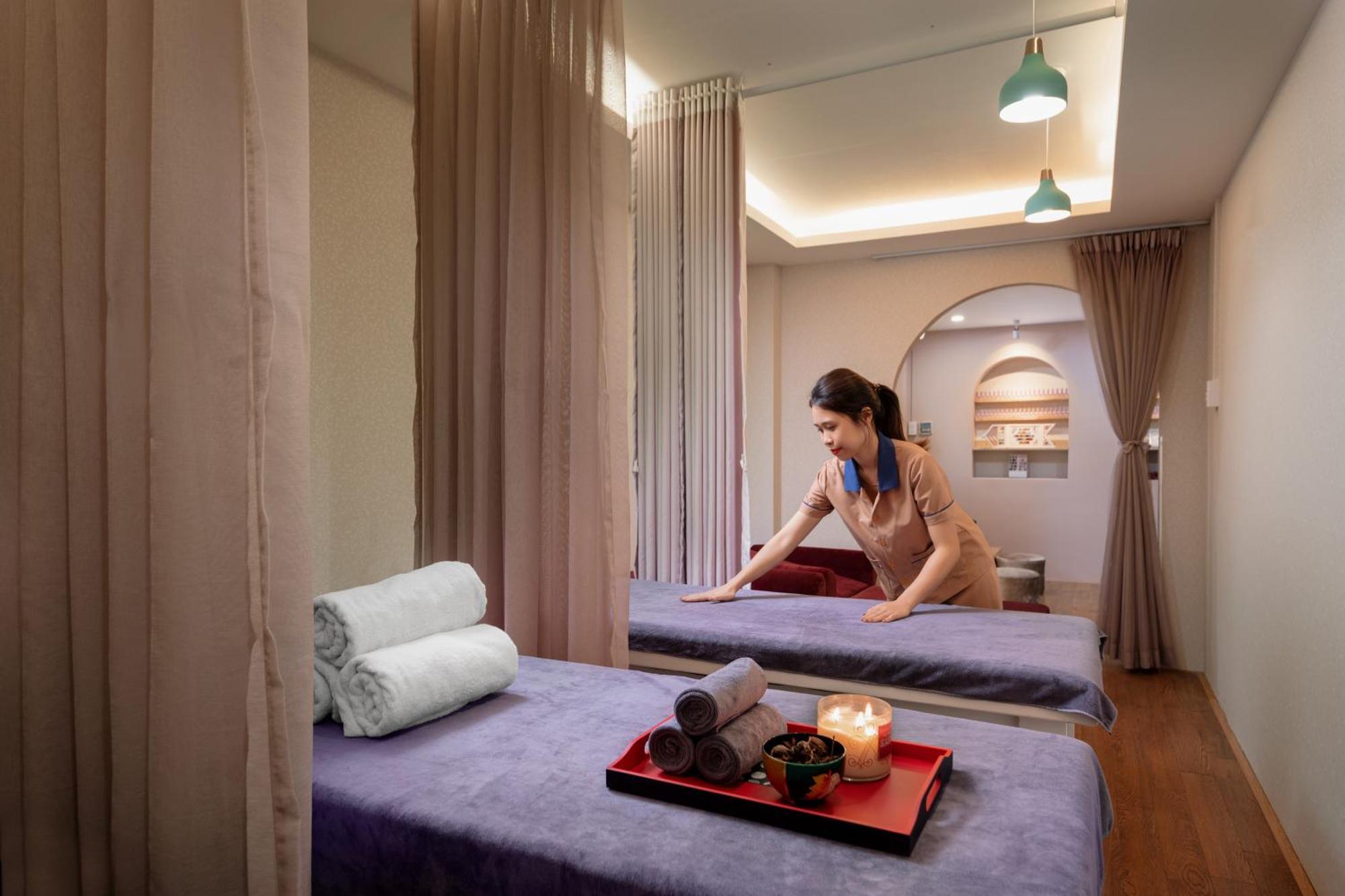 Skylark Boutique Hotel Hà Nội Ngoại thất bức ảnh