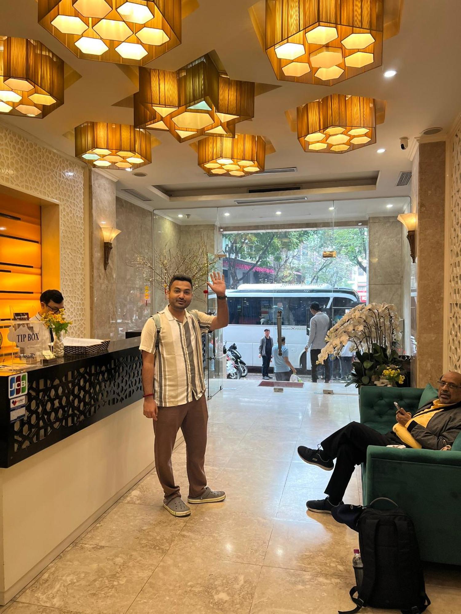 Skylark Boutique Hotel Hà Nội Ngoại thất bức ảnh
